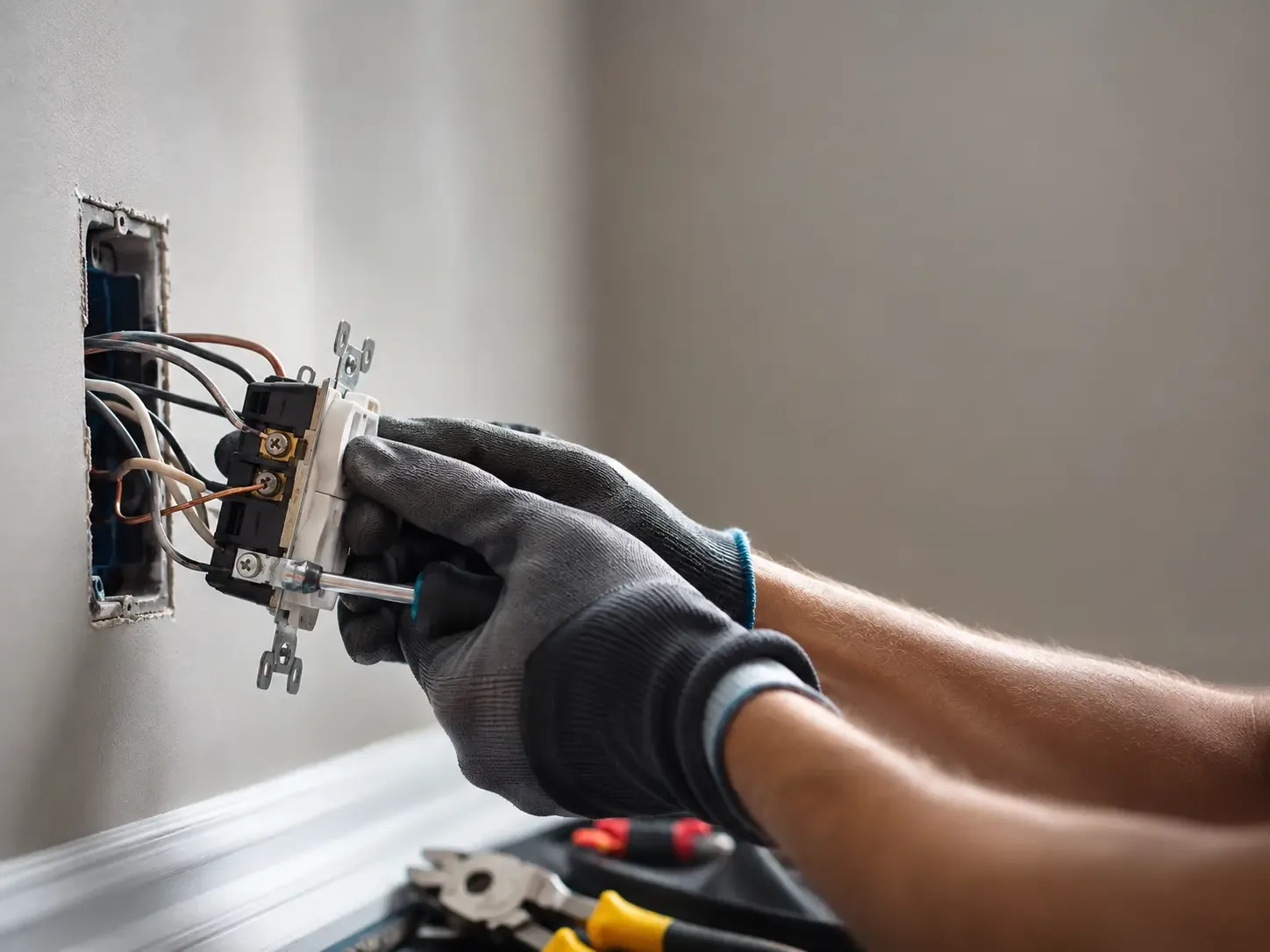 Why choose Whole Home Rewiring in Egg Harbor City, NJ